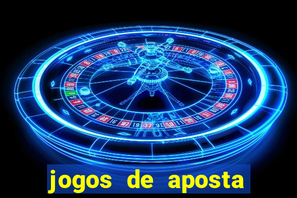 jogos de aposta demo gratis